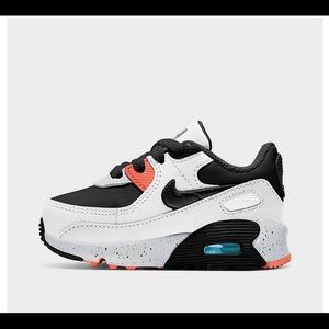 ⬜️⬛️🟧Toddler Nike Air Max 90